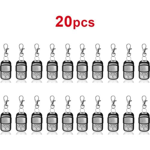 Mhouse MyHouse Garage Gate Remote Control TX4 TX3 GTX4 Remote Transmitter Remote Controller 433mhz Rolling Code