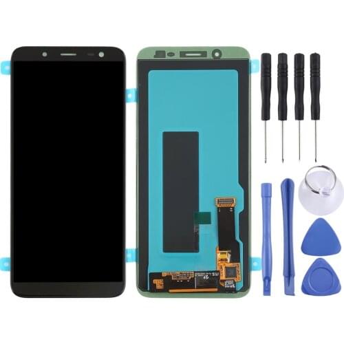 2019 New LCD Screen for Samsung Galaxy J6 (2018) LCD Screen Display Touch Digitizer Assembly Screen AAA Quality