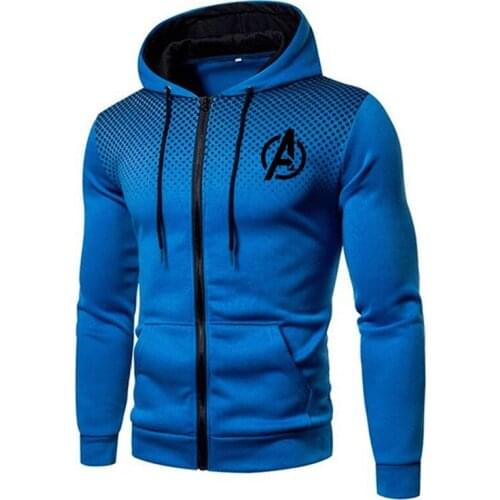 2021 Brand Spring Autumn Sports Sweatshirt Outdoor Casual Harajuku For Hoodies Zipper Cotton Motorcycle Sweatshirts