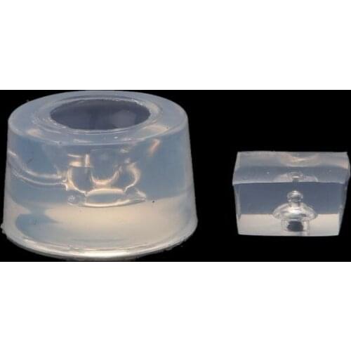 Handmade Coffee Pot 3D Silicone Resin Molds DIY Mini Coffee Maker Mould Art Craf Drop shipping