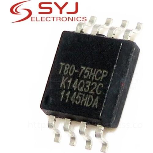 5pcs/lot EN25T80-75HCP T80-75HCP SOP-8 In Stock