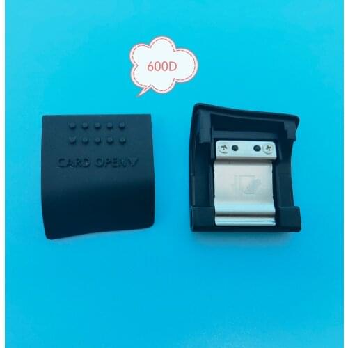 For Canon 600D 650D card cover card slot cover memory cover memory card cover