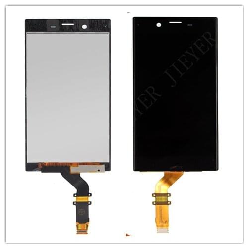 JIEYER For Sony Xperia XZ LCD Touch Screen Digitize For Sony Xperia XZ Display F8331 F8332