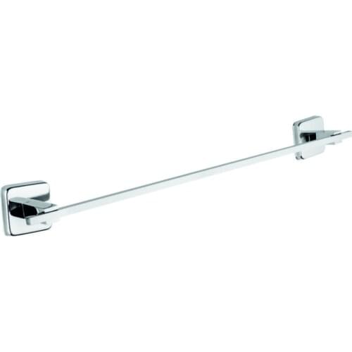 Ivory Stainless Long Towel Holder