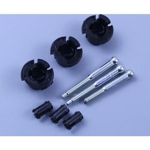 For Volkswagen Golf For Audi A3 A4 A5 A6 A7 A8 Q5 Q7 RS4 For Skoda Octavia Control System Distance Sensor Hardware Kit