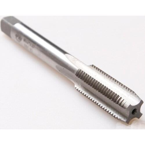 Hot 3pcs/Set HSS M12*1.25 M12*1.5 M12*1.75 Metric Thread Tap high hardness Right hand Tap for drilling Hand Tools High Quality