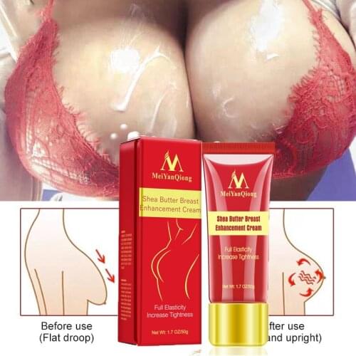 MeiYanQiong Breast Cream bust enlargement Promote Female Hormones Boobs Lift Cream Enlarger Breasted Bust Fast Growth Chest Care