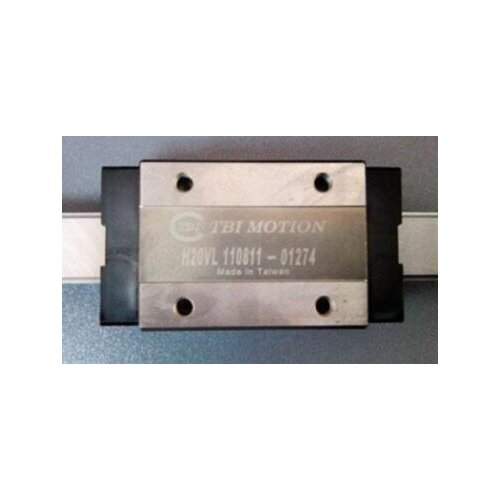 Linear bearing Taiwan TBI slider TRS15VN