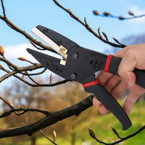 Multifunctional Branch Scissors Garden Fruit Branch Scissors Fruit Picking Pruning Scissors Pliers Pruning Manual Garden Tools