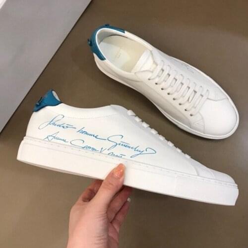 New tenis masculino chaussure homme scarpe uomo mens shoes casual men sneakers