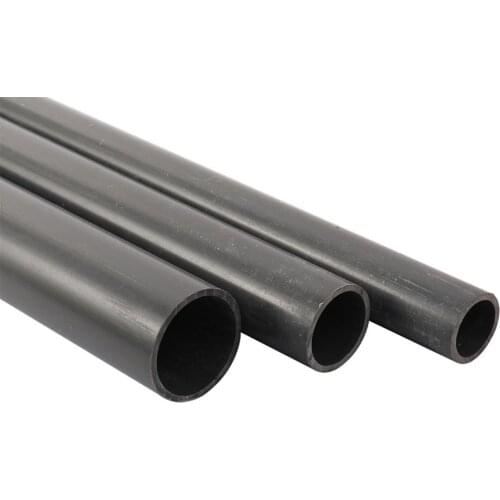 O.D 20mm 25mm 32mm PVC Pipe Length 48~50cm Water Pipe Irrigation Aquarium Water Tank Water Supply Tube Drainage System Fittings