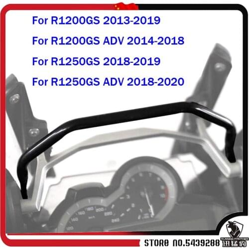 R1200 GS For BMW R1250GS R1200GS ADV LC Adventure Motorcycle Mobile Phone Navigation Handlebar Bracket Support Wireless charging