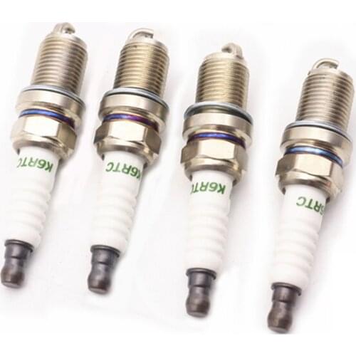 Spark plug for Geely EC7 1.8L A set of four