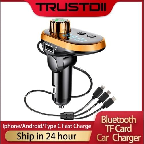 TrustDii Mobile Phone Chargers