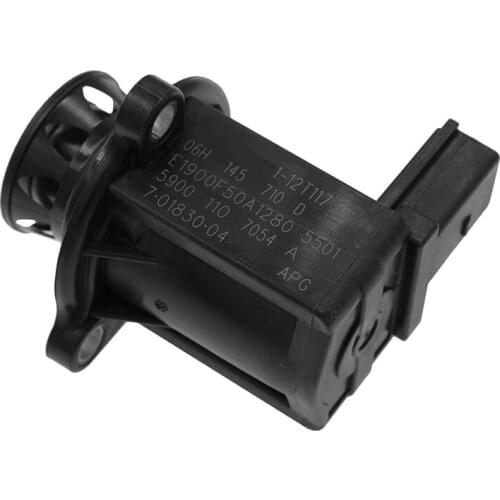 High Quality Aftermarket Turbo Turbocharger Cut-Off Bypass Diverter Valve Fit for Passat B6 Tiguan Golf 6 5 A3 8P 8V A4 B8