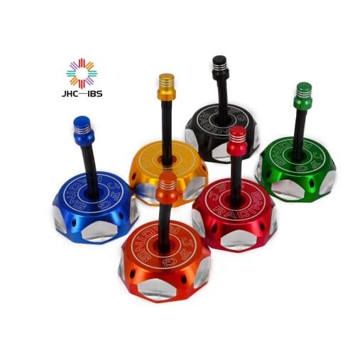 Motorcycle CNC 48.5MM Gas Fuel Tank Cap Cover Guard For HONDA KAYO Xmotor SDG DHZ SSR Coolster TaoTao DemonX WPB Orion M2R MX