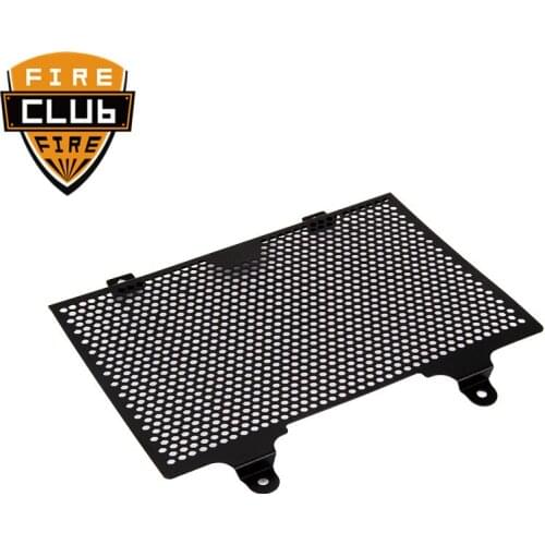 Motorcycle Radiator Guard Grill Cover Water Tank Cooler Bezel Protector Grille For BMW 2017-2018 G310GS G310R