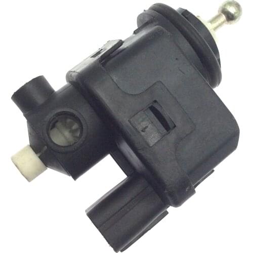 1pc used for Honda Acura Mitsubishi headlight adjustment motor Accord Fit Odyssey front fan CRV headlight high and low motor