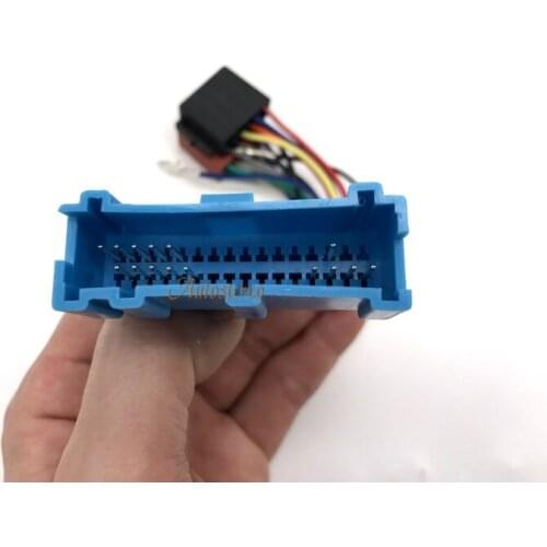 12-041 ISO standard HARNESS Radio Adapter FOR BUICK 1995-2004 CADILLAC OLDSMOBILE 1994