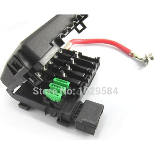 1999-2004 FOR VW Jetta Golf Mk4 Beetle Fuse Box Battery Terminal 1J0937550A 1JO937550A 1J0937550B 1JO937550B