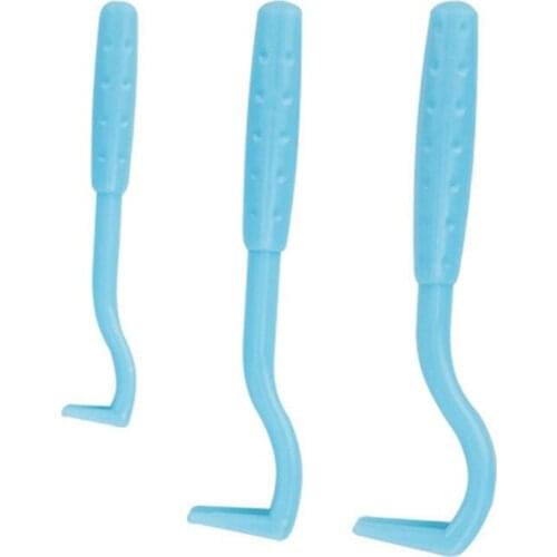 2/3PCS /Set Twist Hook Flea Remover Hook Dogs Pets Accessories Pet Cat Products Supplies Home For Tick Remover Tool