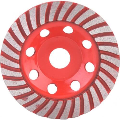 125mm Diamond Segment Grinding Wheel Cup Cutting Disc for Concrete Marble Granite Disco De Corte