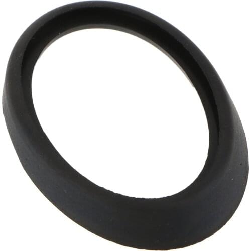 Car Aerial Rubber Antenna Base Gasket Seal Roof Mast Whip Antenna Base For Opel Astra Corsa Meriva 60x45mm Car Accessories