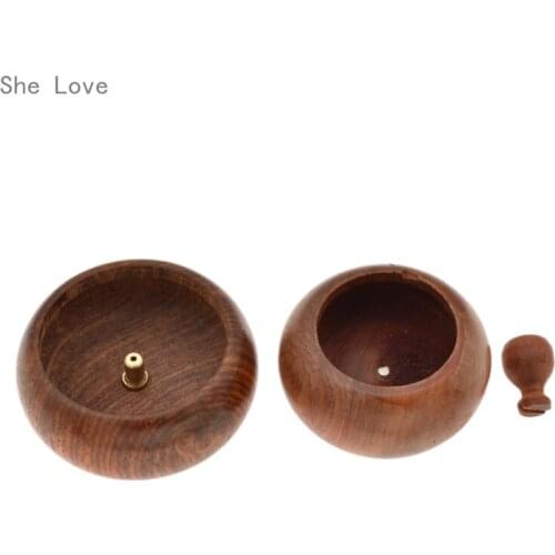 Chzimade Rosewood Incense Burner Holder for Incense Stick Handmade Tibetan Coil Sticks Home Decor