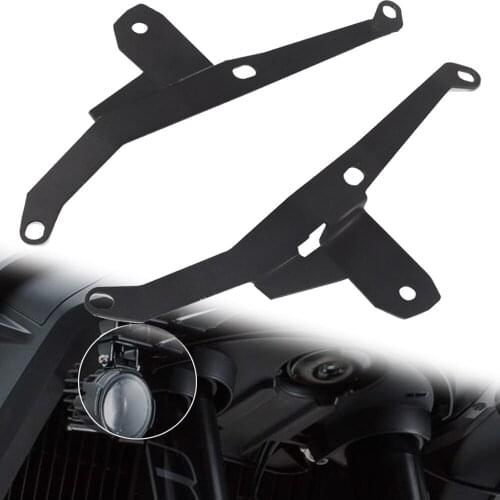 For 1090 1290 Adventure All Year Moto Spotlight Bracket Holder Spot Light Mount For 1290 Super ADV R S 17 2018 2019 2020