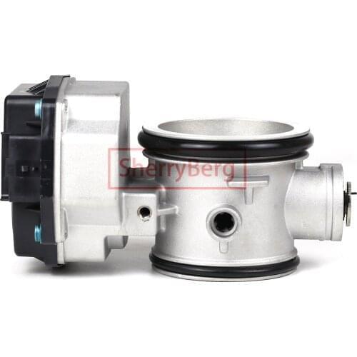 SherryBerg Throttle Body Performance 8200123061 8200063652 408239822001 408239822001Z Assy For Renault Clio Kangoo Megane Scenic