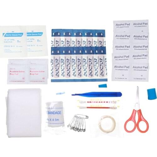 Forfar Camping First Aid Kits