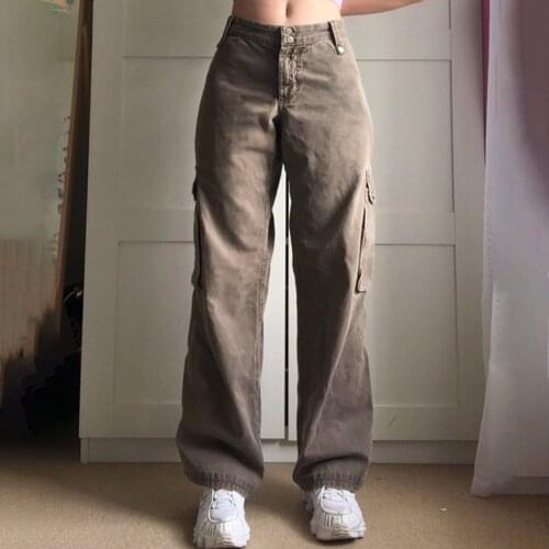 FSYUGY Womens Boyfriend Jeans