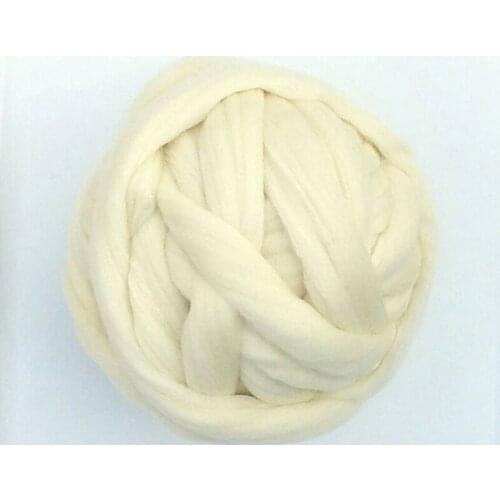 Giant Super Chunky Yarn, Super- THICK Yarn, For Chunky Blankets, Extreme Hand Spun yarn