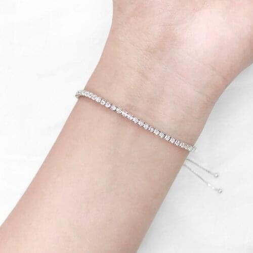 JIUHAO Silver Bracelets