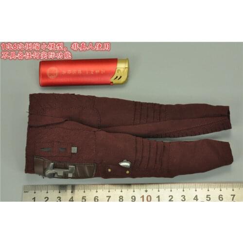 1/6 Scale MMS539 Pants Model for 12" Action Figure