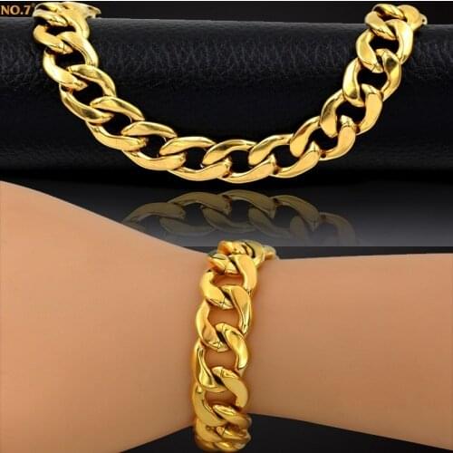 N7M7 Men's Chains