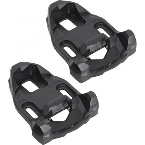 Bike Cleat Set Cycling Cleat Lock Anti-skid Bike Cleat Self-locking Pedal Bike Pedal Lock Clip for Time IClic/X-Presso Pedal
