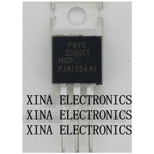 PBYR2060CT PBYR 2060CT TO-220 ROHS ORIGINAL 20PCS/lot Free Shipping Electronics composition kit