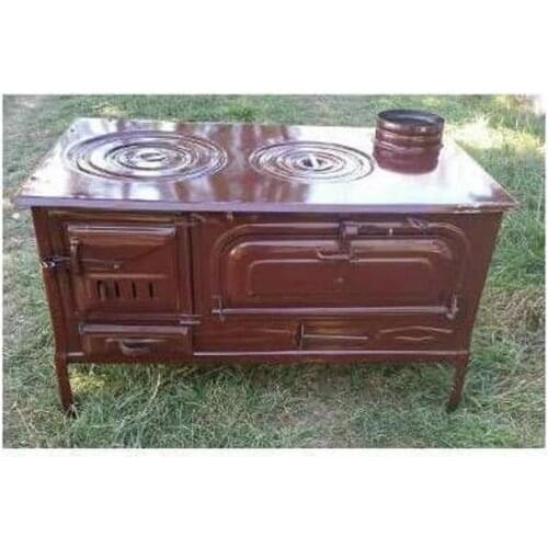 Demiray Enameled Sheet Cooker Stove