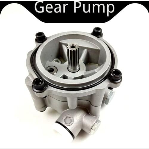 Gear Pump for KOBELCO SK200/210/230/250/330/350-8 Super 8 K3V112 Hydraulic Pump