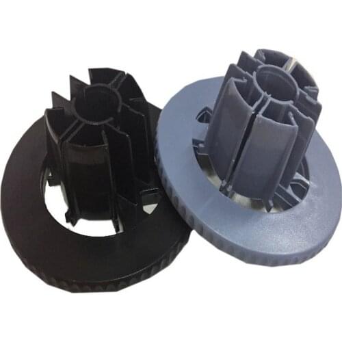 Einkshop 1set CAP Spindle hub (Blue+Black ) for HP DesignJet 500 800 1050 1055 100 130 plotter parts C7769-40169