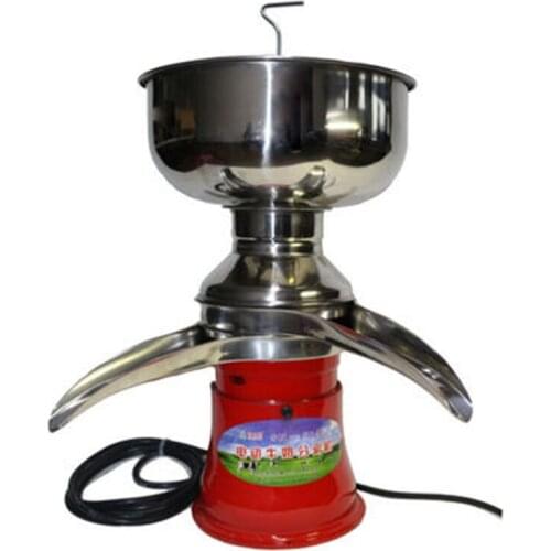 Solar, Multi - purpose Electric Separation Skimmed the Milk Machine Portable Camel Milk Oil Separator