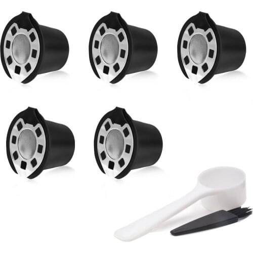 Tonekey Reusable Nespresso Capsules