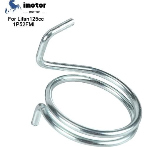 Motorcycle Clutch Torsion Spring For Lifan LF 125 125cc Horizontal Kick Starter Engines Dirt Pit Bikes Parts