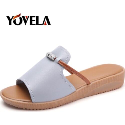 Yovela Women's Flip Flops