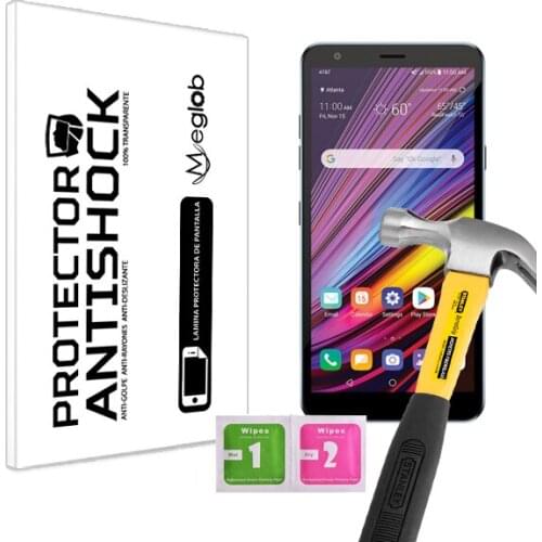 Screen protective Anti-Shock Anti-scratch Anti-Shatter compatible with LG Neon Plus
