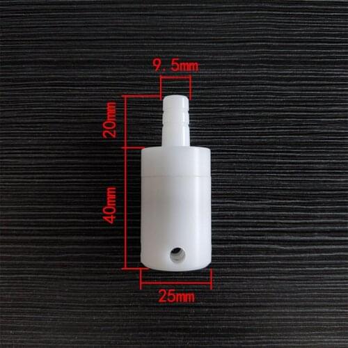 Liquid Filler Filter Screen Filter Head Hose Filter Filler Accessories Weighted Plastic