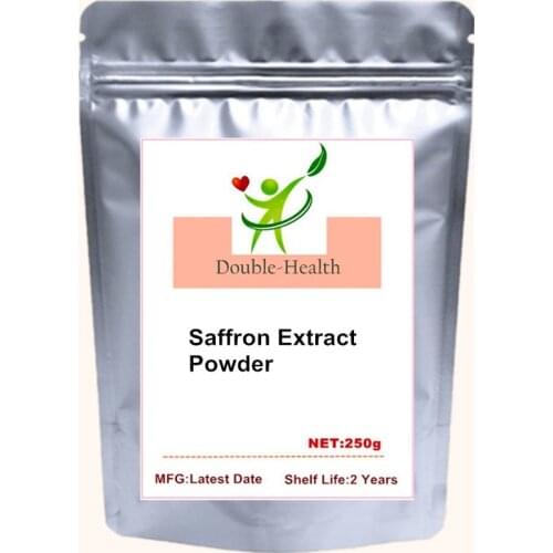 100% Pure Natural Saffron Extract Powder