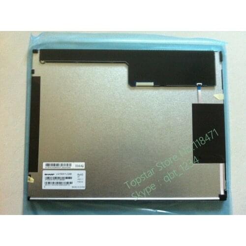 15 inch 1024*768 LCD Screen Original LQ150X1LG98 for Industrial equipment LCD Display for SHARP