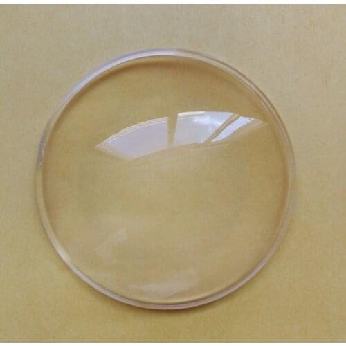 51mm diameter 30mm focal length High borosilicate glass lens